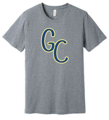 GC Skinny Font T-Shirt