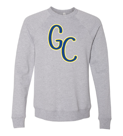 GC Skinny Font Crewneck