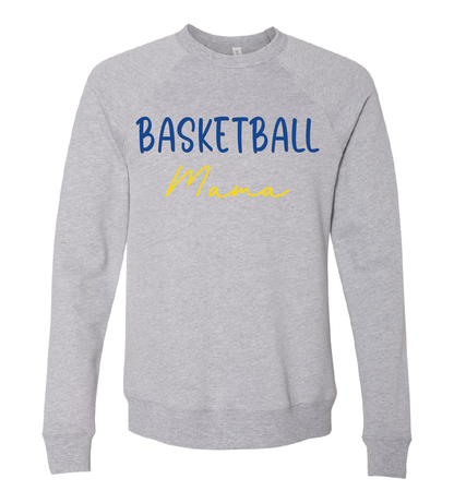 Greenfield Central Basketball Mama Crewneck