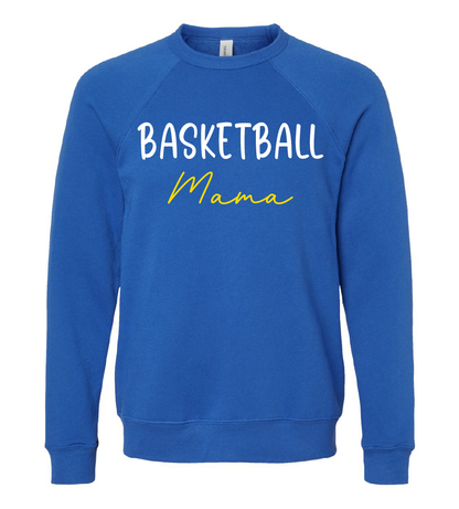 Greenfield Central Basketball Mama Crewneck