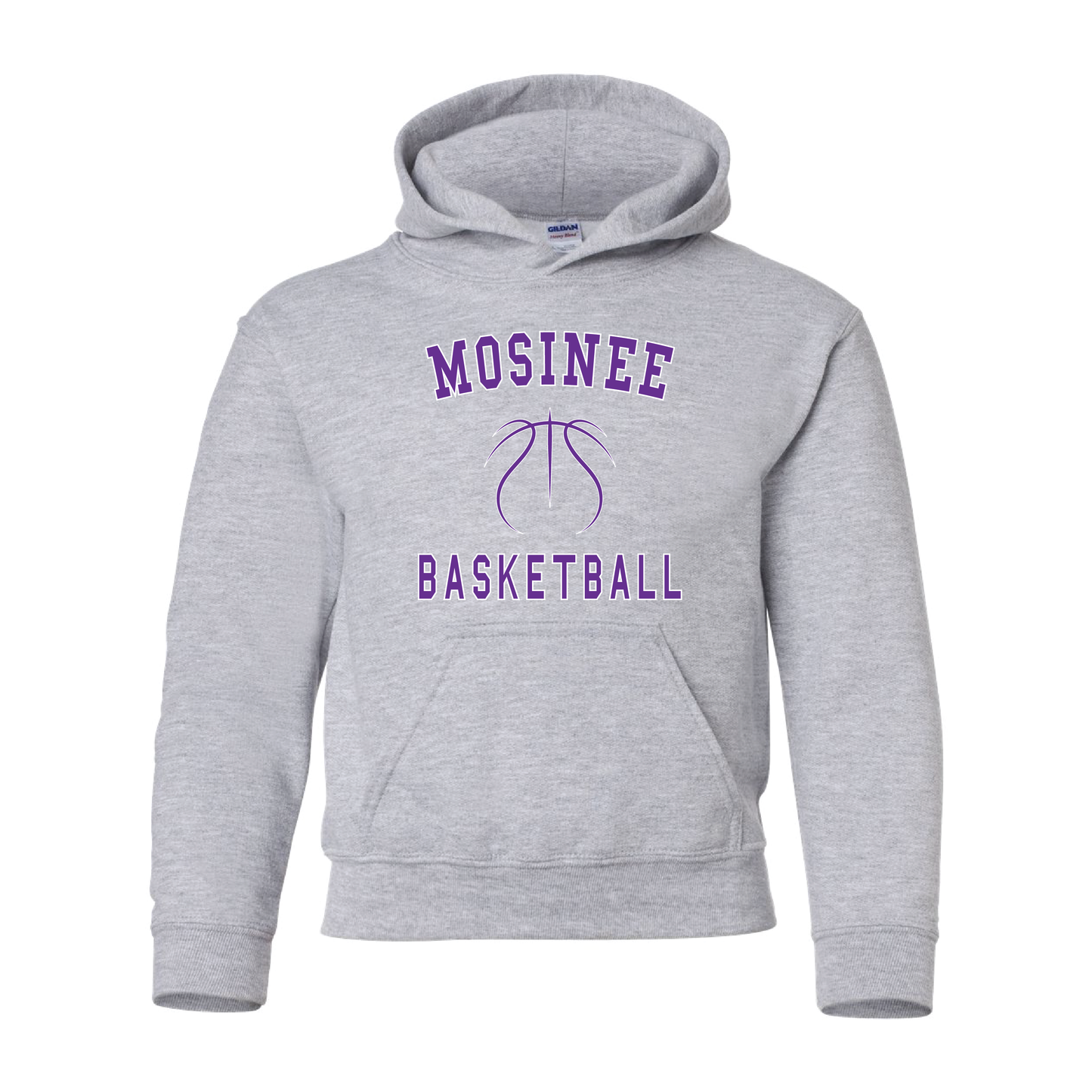 Mosinee Block Lettering Youth (T-Shirt, Crewneck, Hoodie)