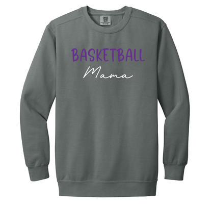 Mosinee Basketball Mama Crewneck