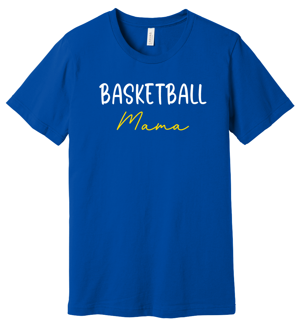 Greenfield Central Basketball Mama T-Shirt