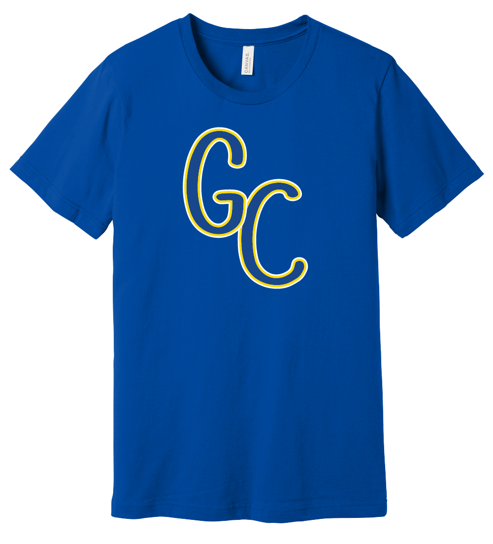 GC Skinny Font T-Shirt