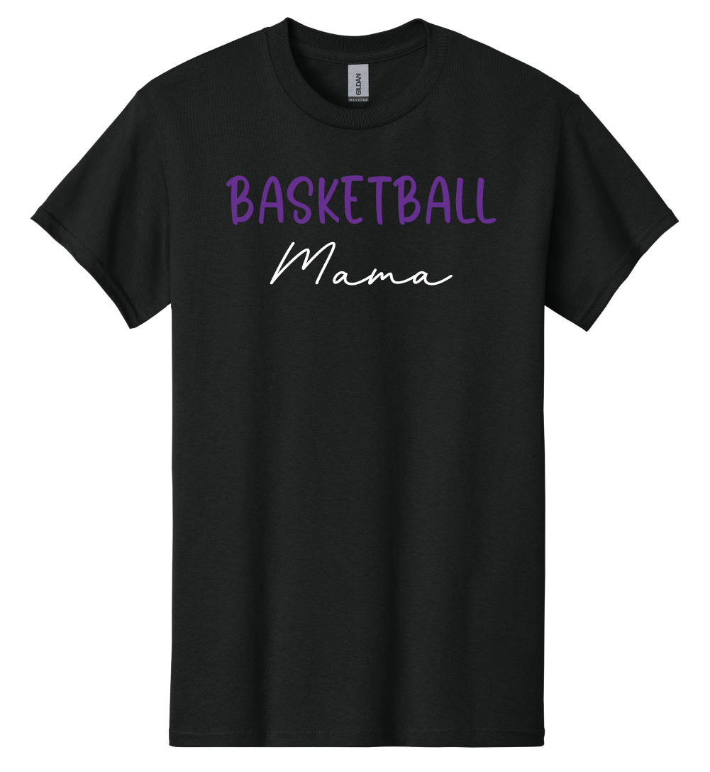 Mosinee Basketball Mama T-Shirt