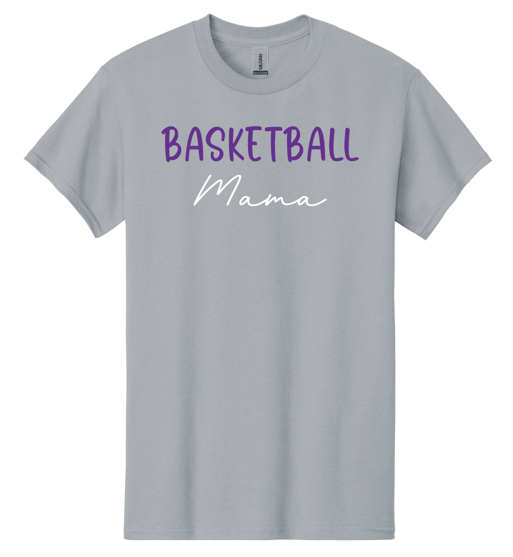 Mosinee Basketball Mama T-Shirt