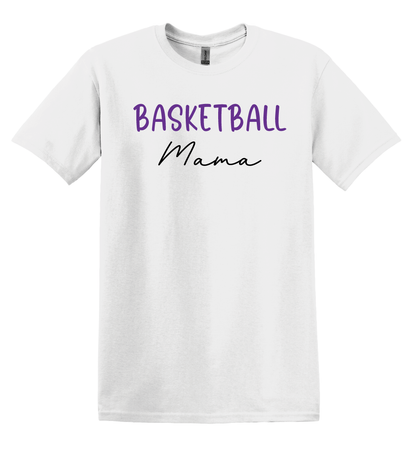 Mosinee Basketball Mama T-Shirt