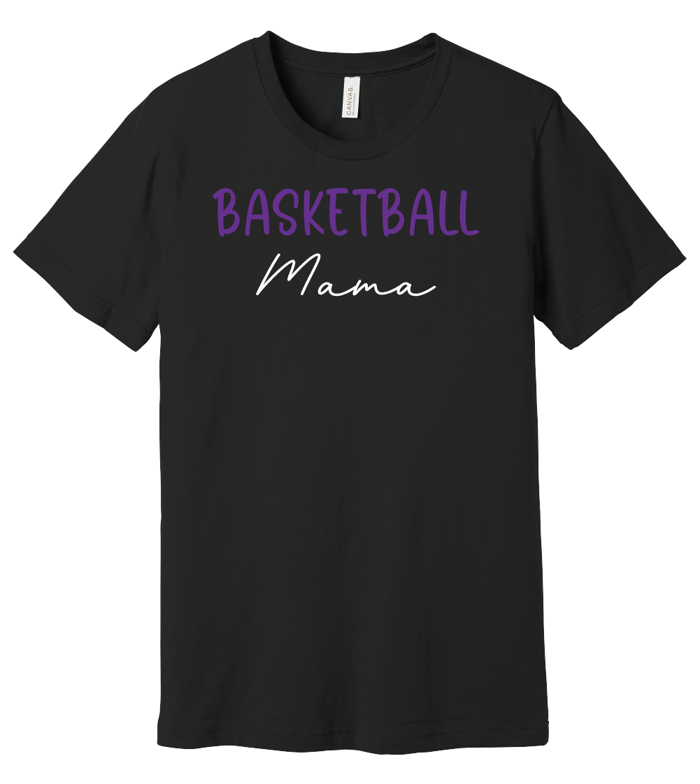 Mosinee Basketball Mama T-Shirt