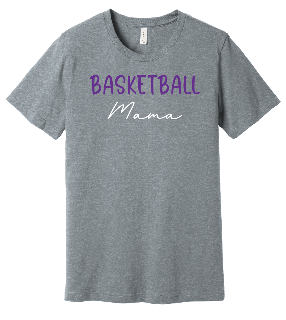 Mosinee Basketball Mama T-Shirt