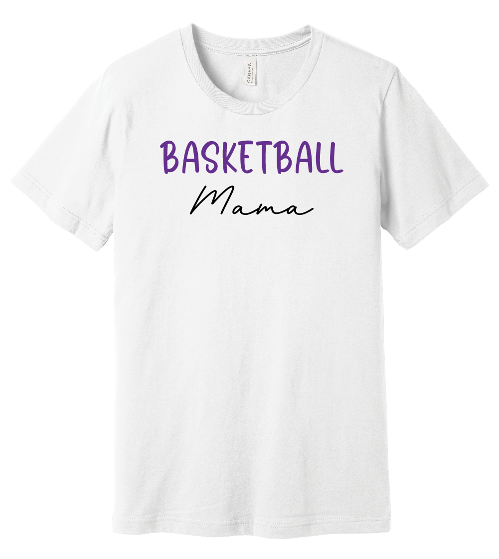 Mosinee Basketball Mama T-Shirt