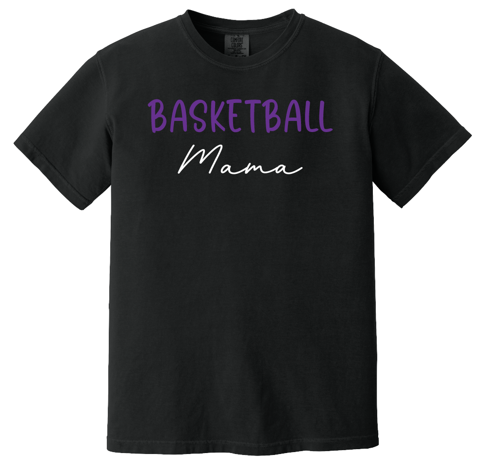 Mosinee Basketball Mama T-Shirt