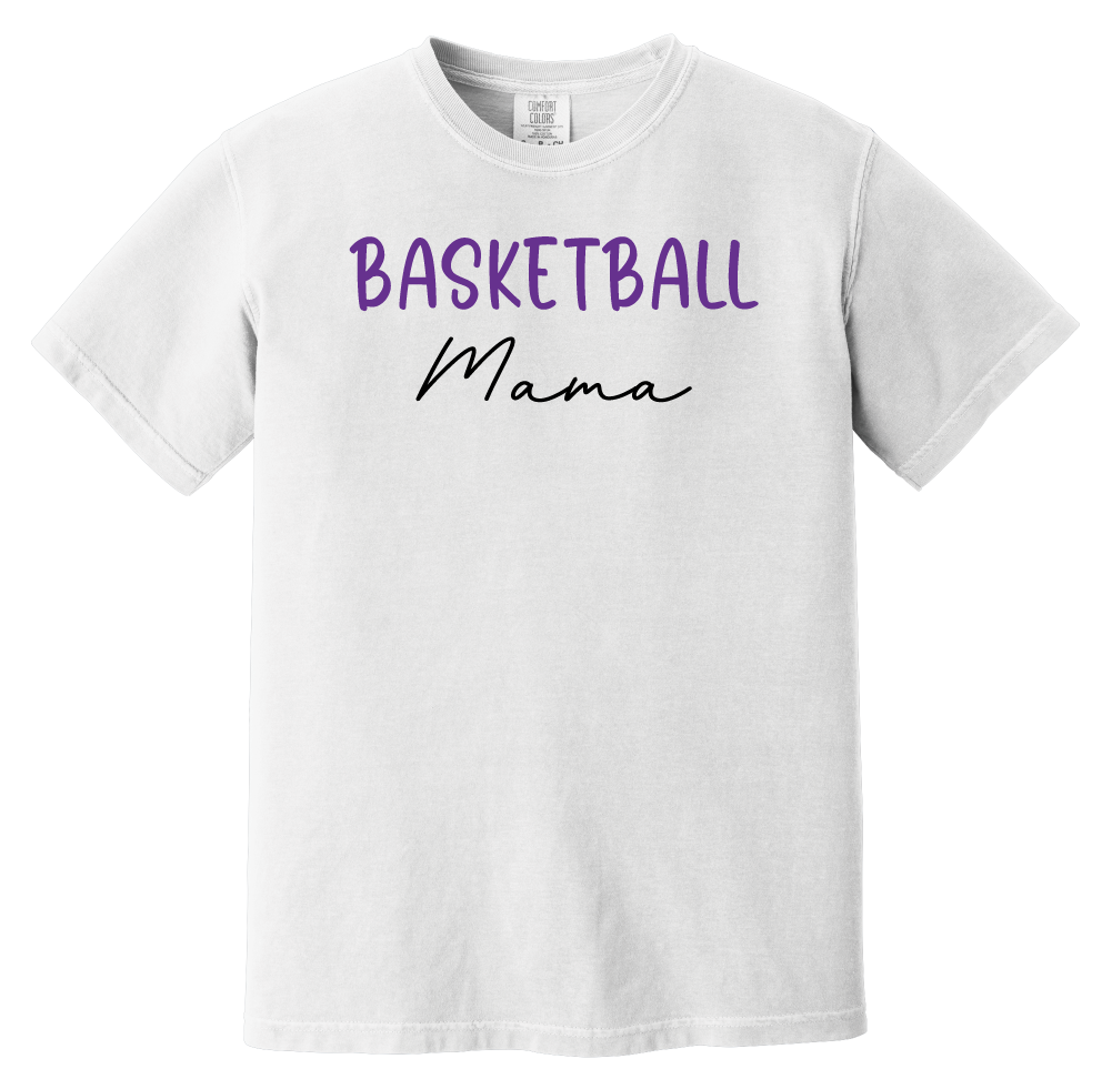 Mosinee Basketball Mama T-Shirt