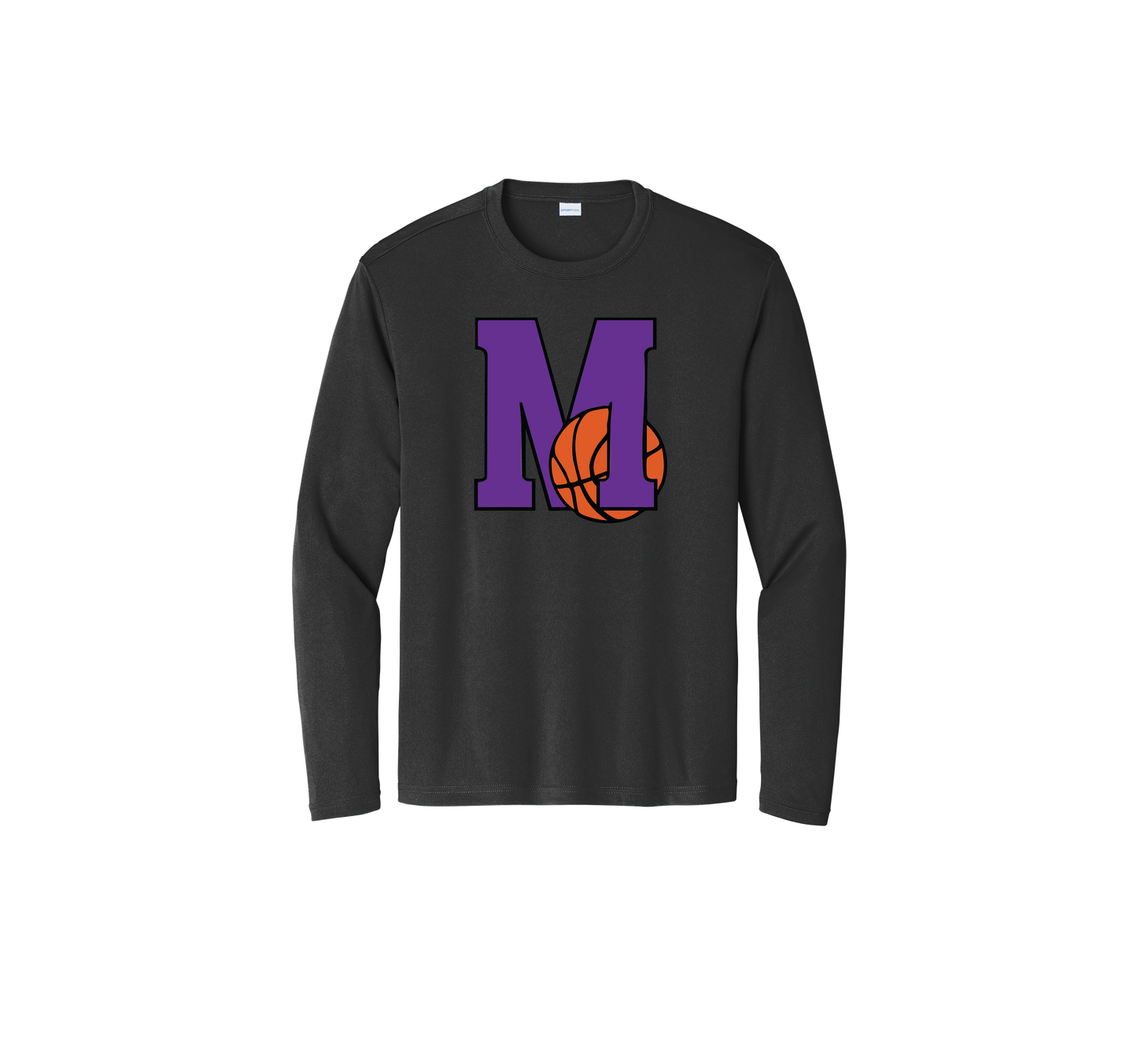 Mosinee Basketball Personalized Shooting Shirt-Adult Unisex Sizing