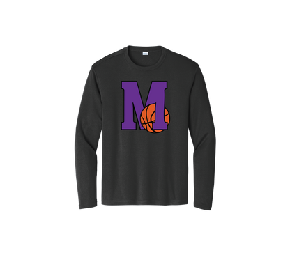 Mosinee Basketball Personalized Shooting Shirt-Adult Unisex Sizing